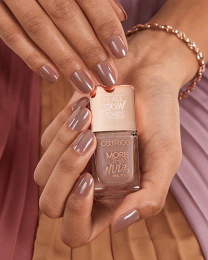 Verniz de Unhas Catrice More Than Nude 09