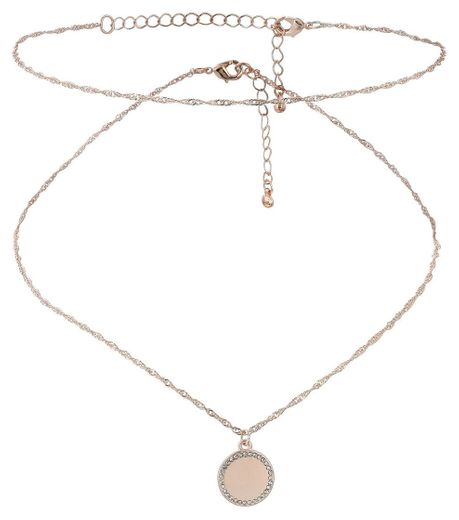 Choker Various Rosé Bijou Brigitte