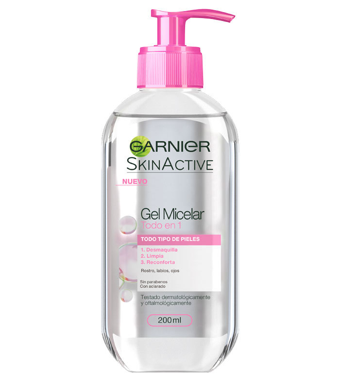 Moda Gel Micelar Garnier