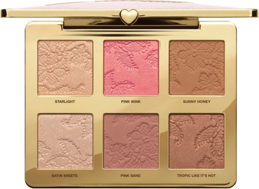 Natural Face Palette Too Faced
