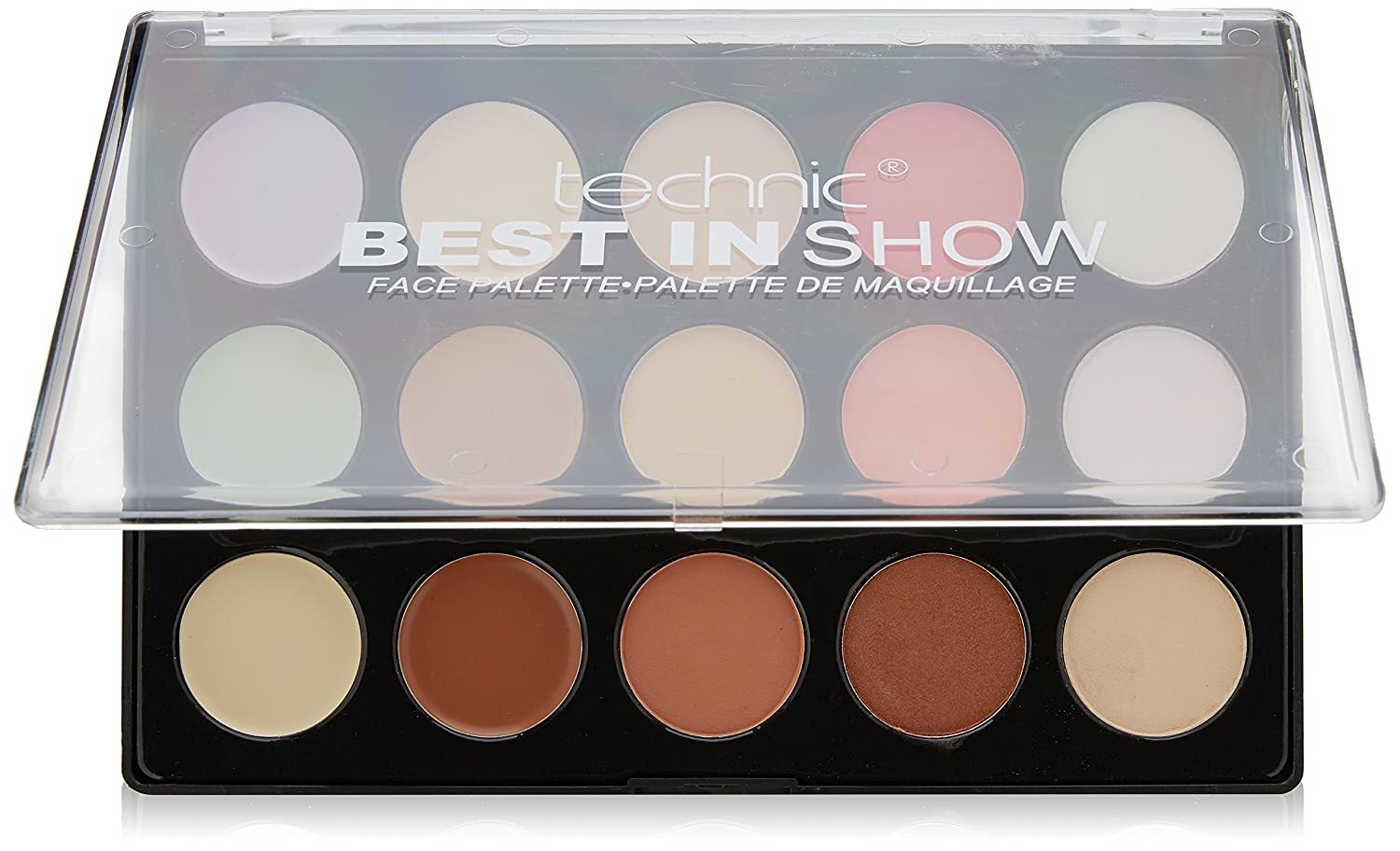 Moda Best in show - Face palette - Technic