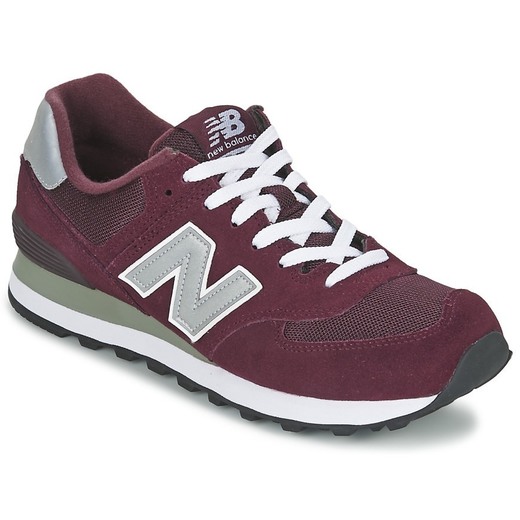 New Balance 574 Bordeaux