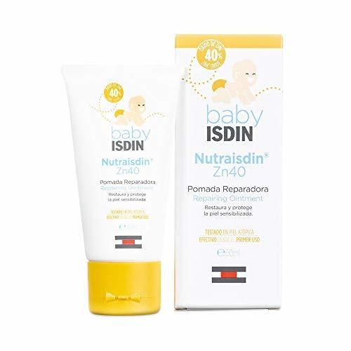 Social ISDIN Nutraisdin Pomada Reparadora ZN40 