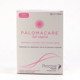 Places Palomacare Gel Vaginal 6 Cánulas