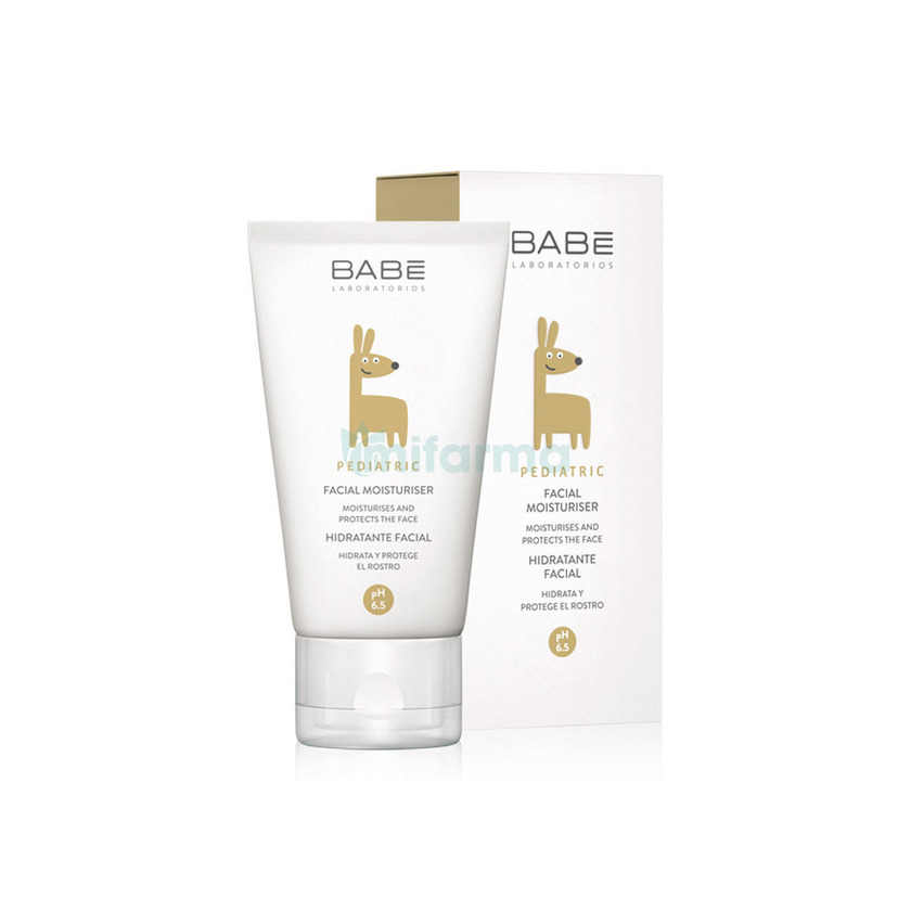 Products Creme facial hidratante BABÉ