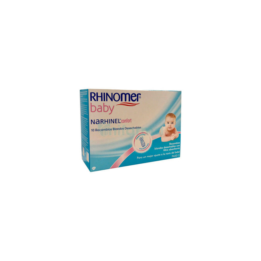 Product Recargas Rhinomer 