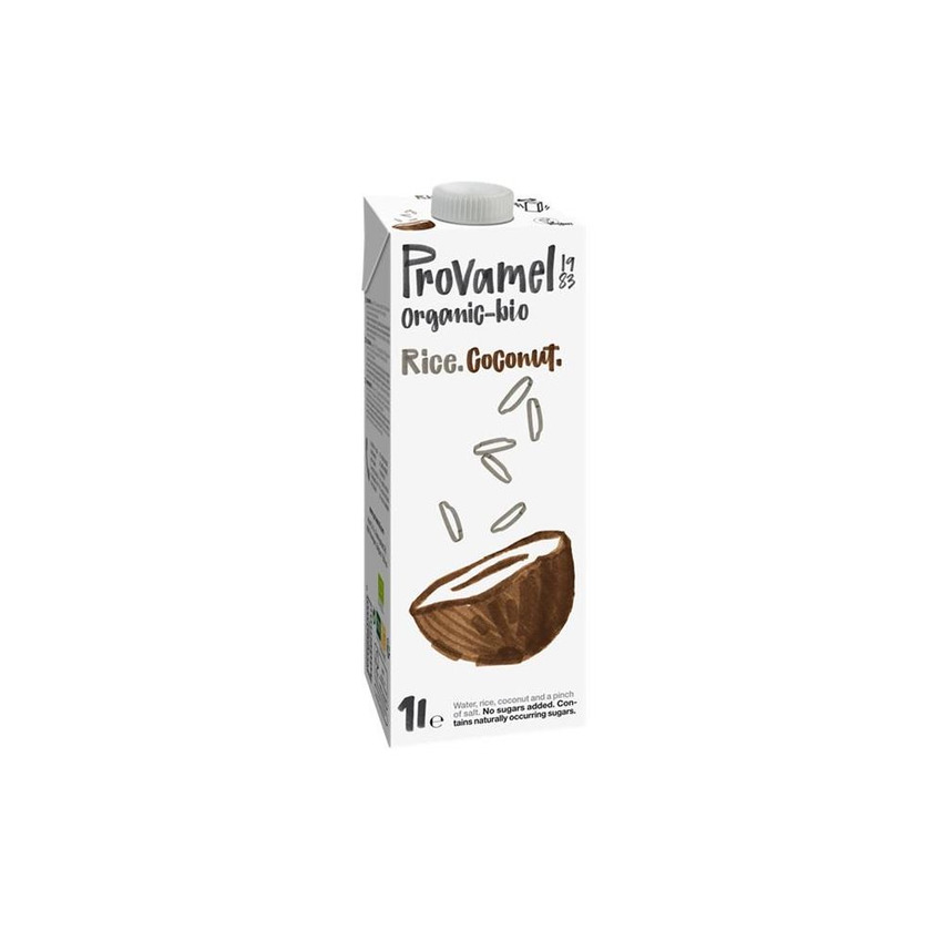 Product Bebida arroz/coco Provamel 