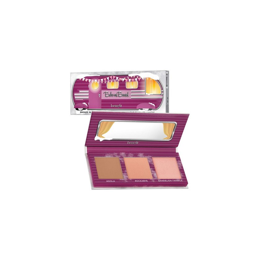 Producto Babe on Board Palette