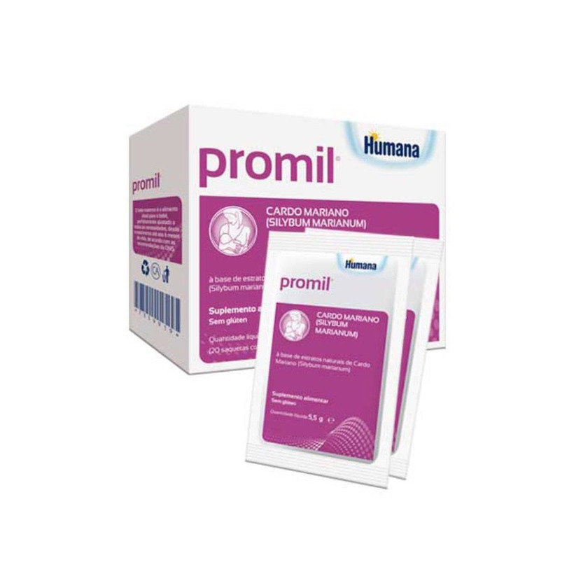 Product Promil suplemento  