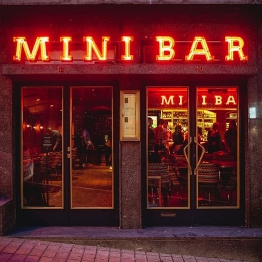 Mini Bar Theater José Avillez