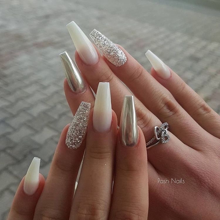 Fashion nails