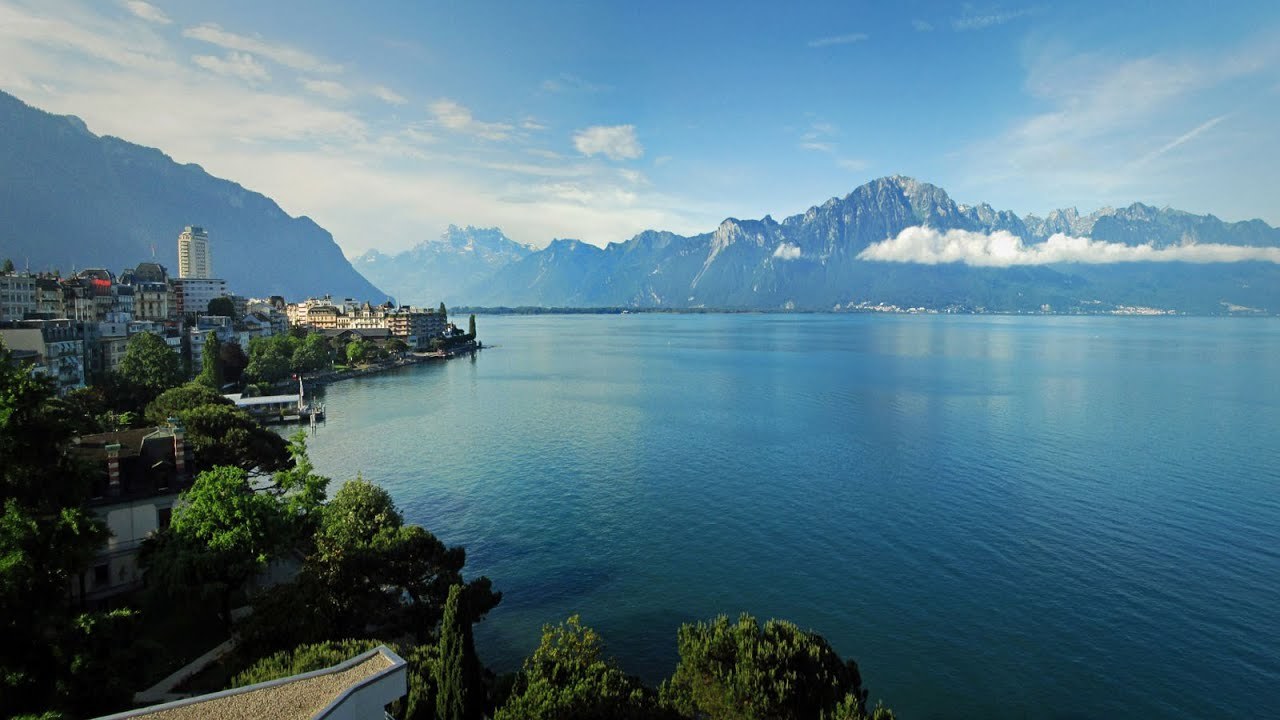 Lugar Montreux