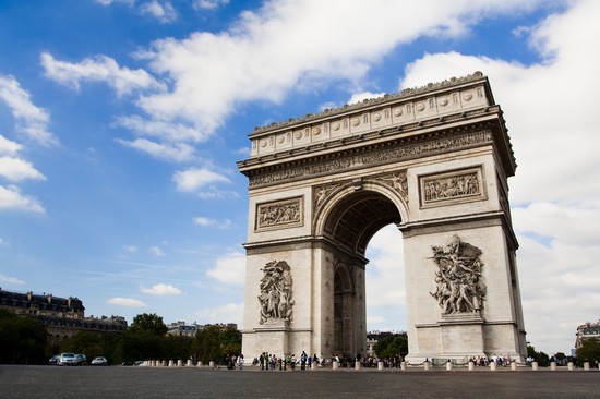 Place Arc de Triomphe