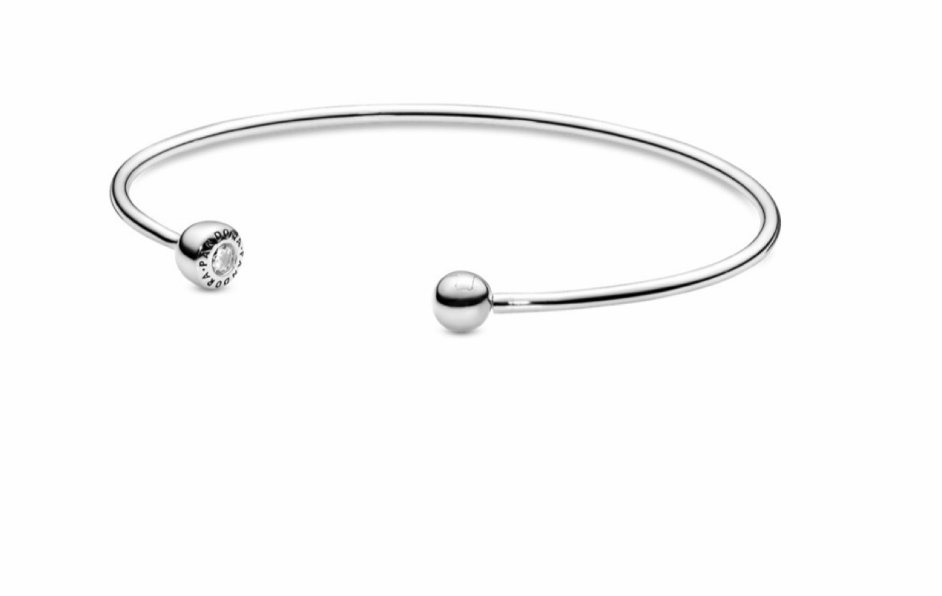 Moda Pandora Essence Open Bangle