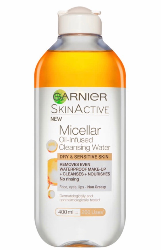 Moda Garnier micellar 