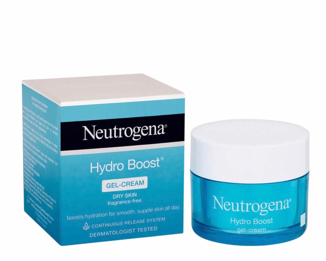 Moda Neutrogena hydro boost