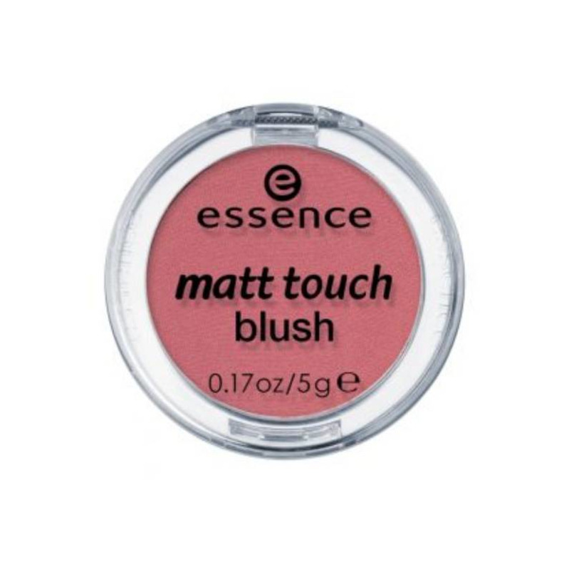 Producto Matt touch blush