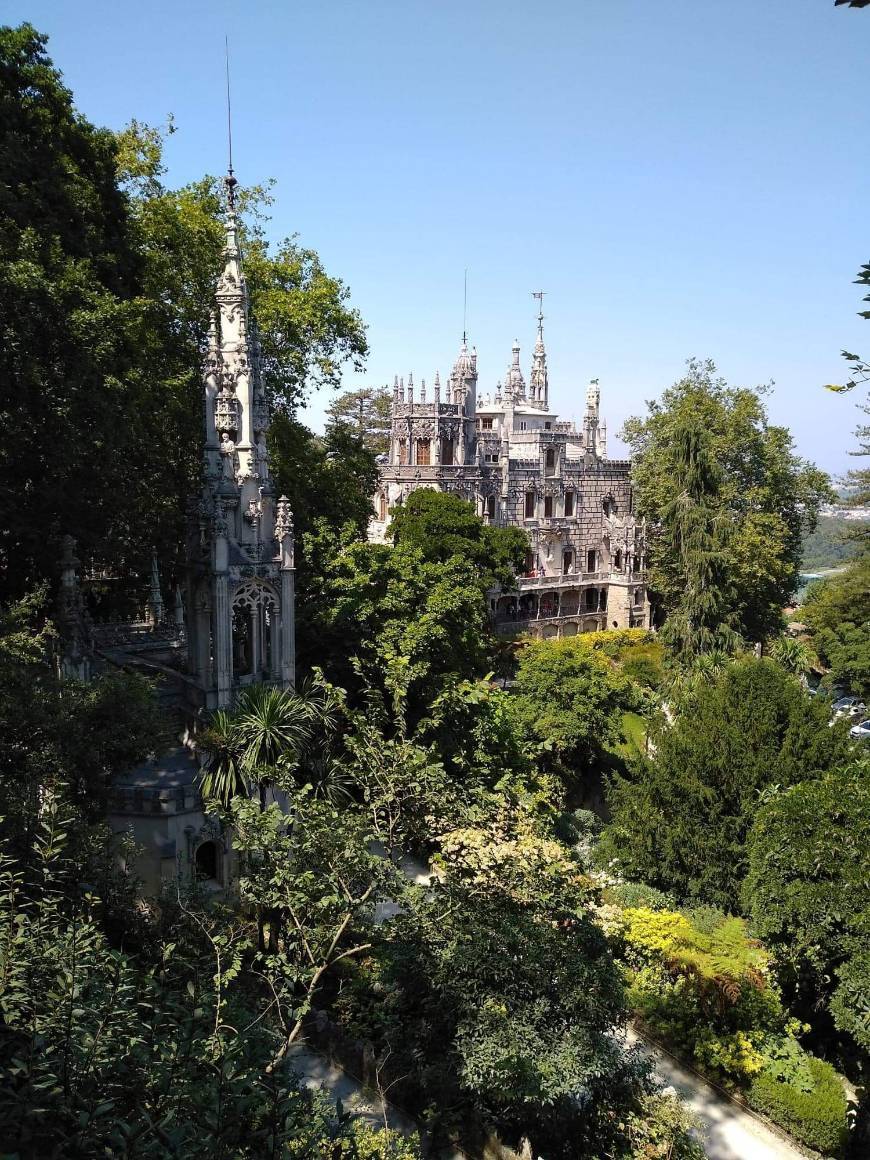 Place Quinta da Regaleira