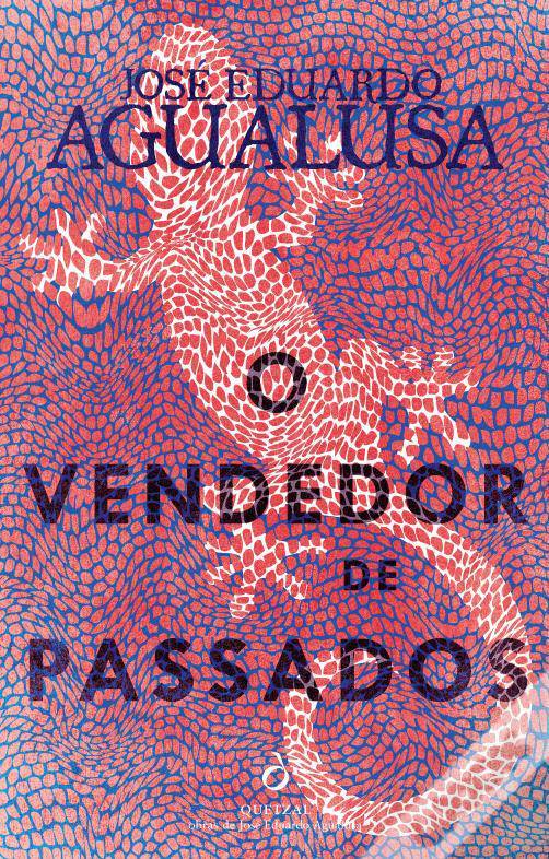 Book O vendedor de passados-José Eduardo Agualusa