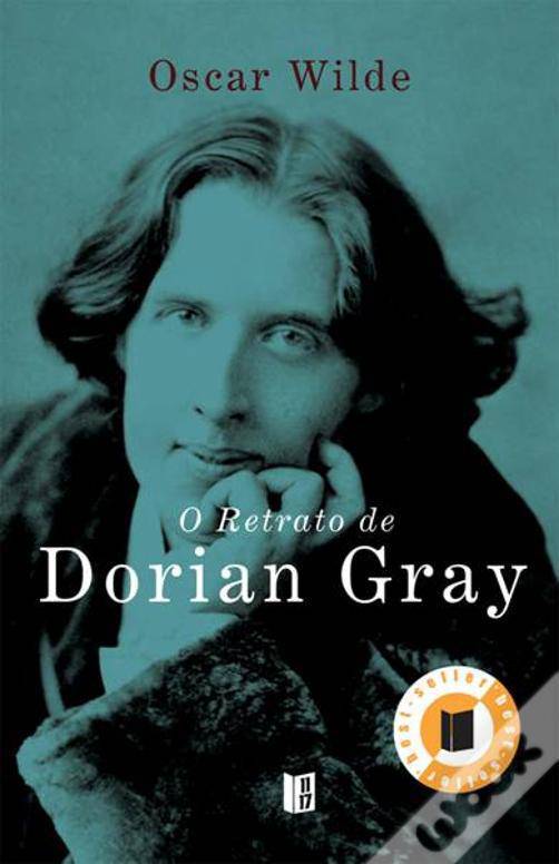 Book O retrato de Dorian Gray-Oscar Wilde