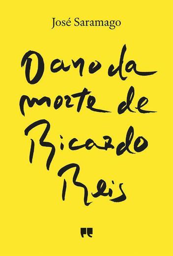 O ano da morte de Ricardo Reis-José Saramago