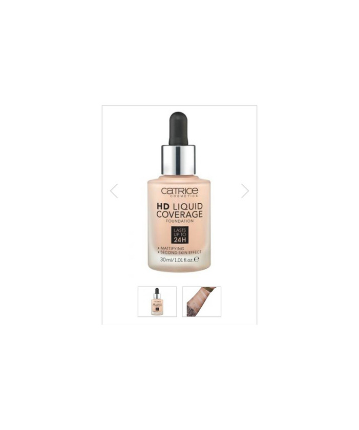 Product HD Liquid Coverage