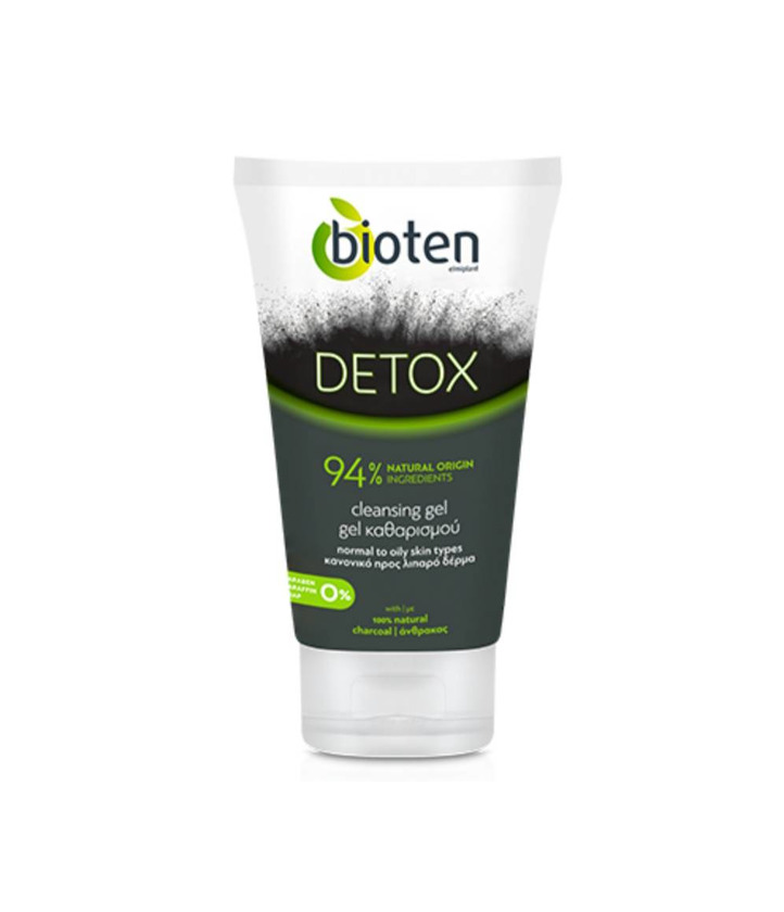 Product Bioten Detox Cleansing gel