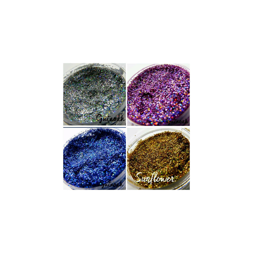 Product Bundle "Glitter is my basic" Guinoah