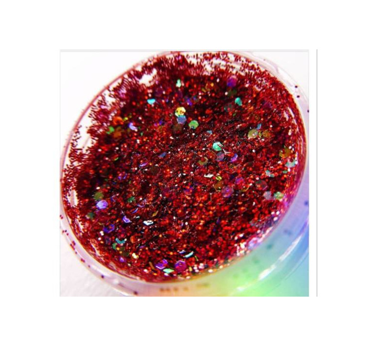 Product Glitter Santa Claus Guinoah