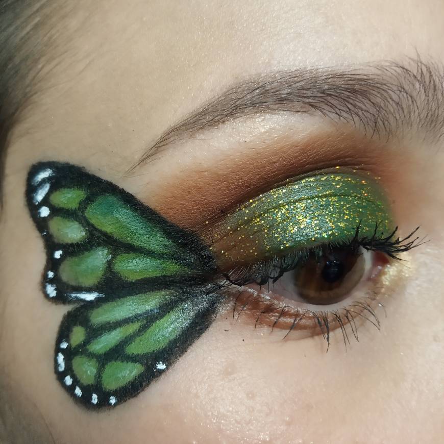 Fashion Butterfly 💚