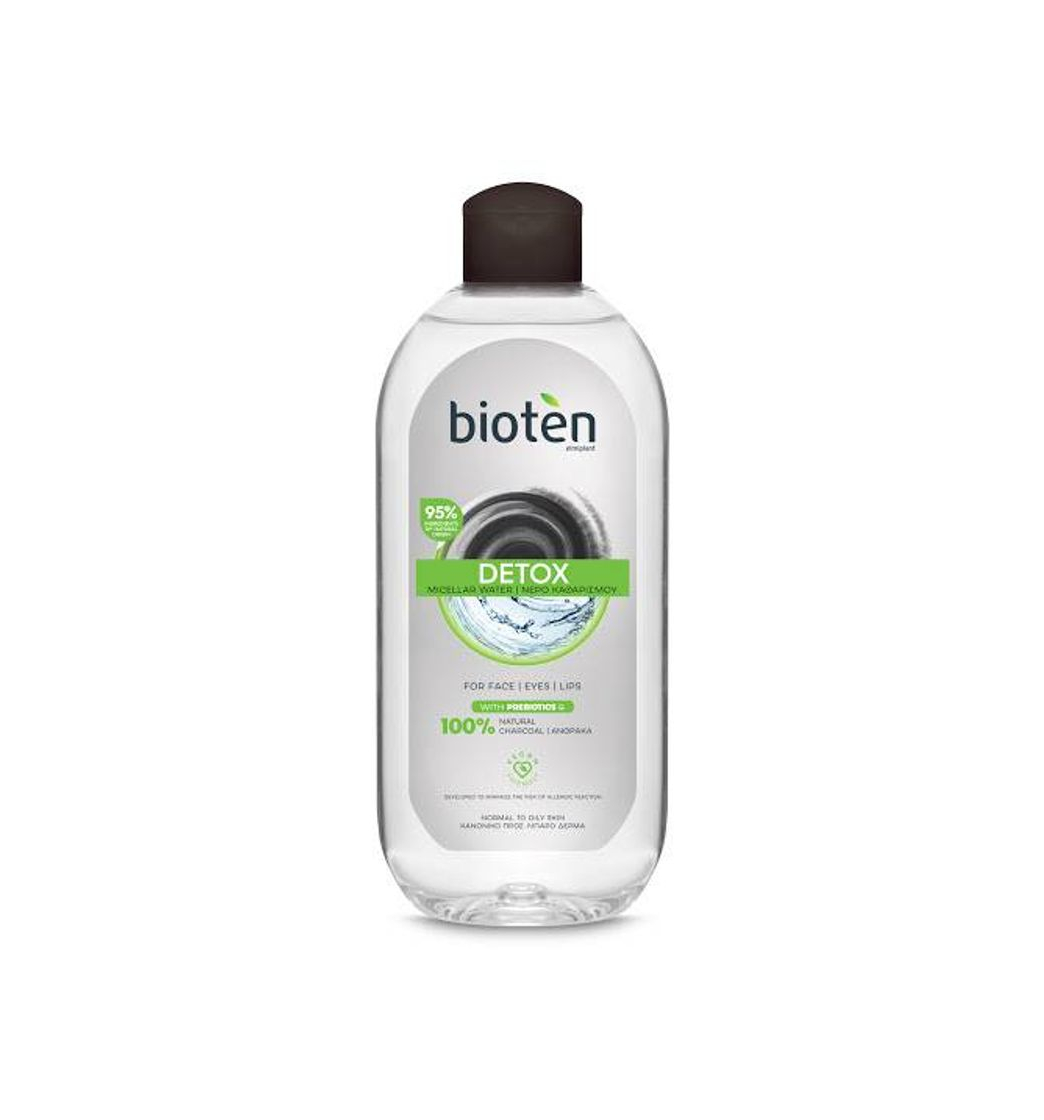 Product Água Micelar Detox