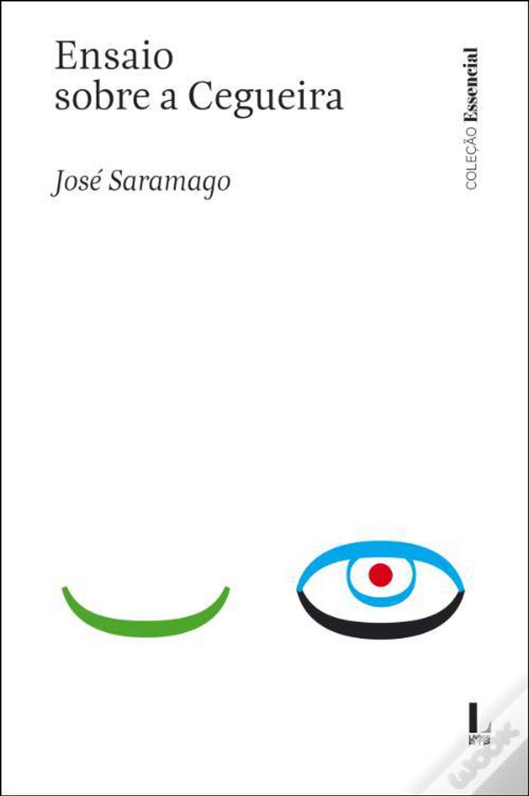 Book Ensaio Sobre a Cegueira (José Saramago)