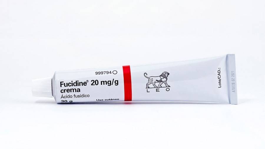 Product Fucidine Pomada