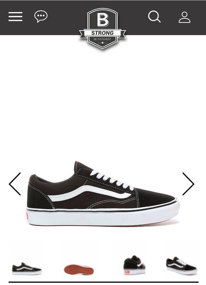 Vans old skool