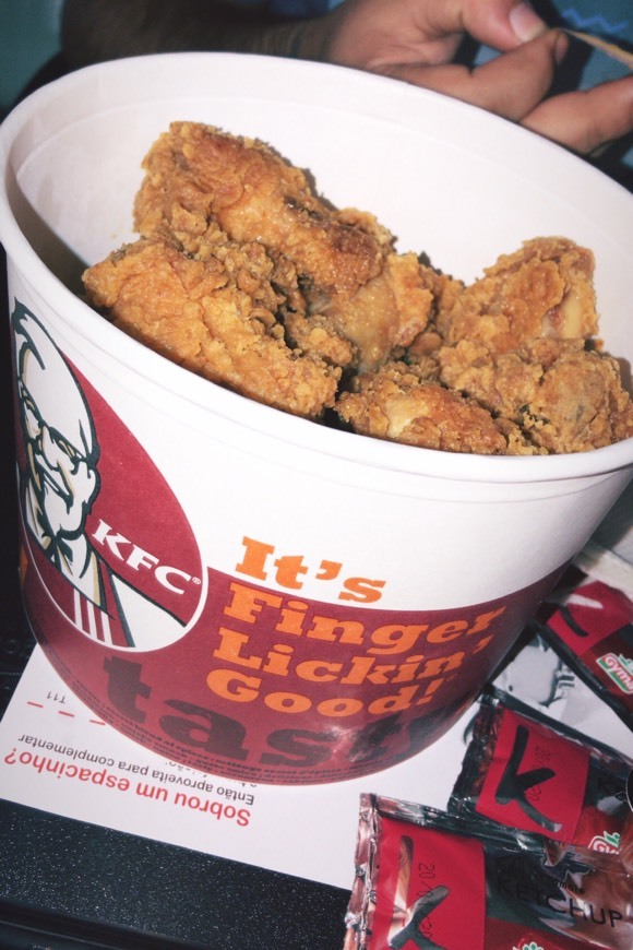 Restaurantes KFC - Norte Shopping