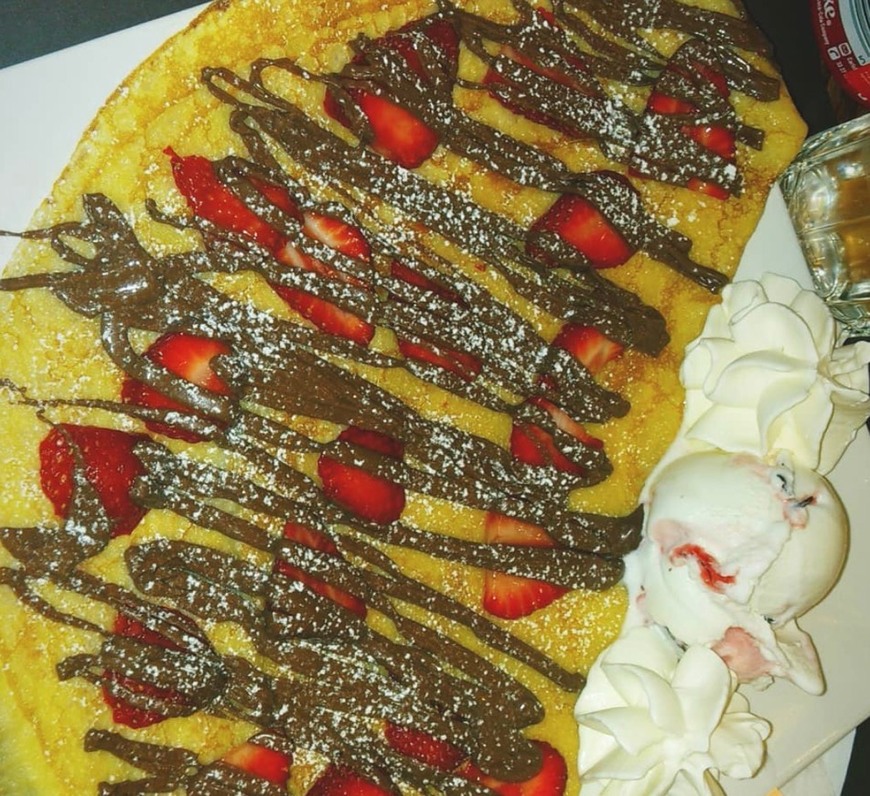 Restaurantes Crepe Mania