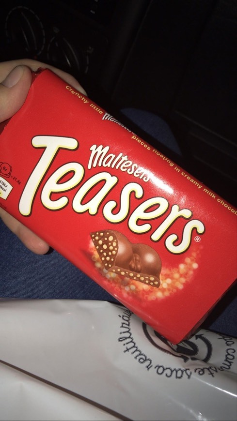 Product Maltesers Teasers 35g