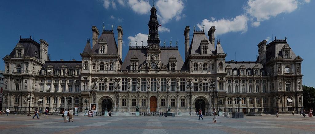 Hôtel de Ville