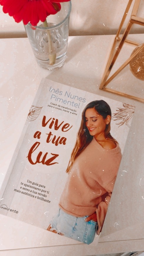 Libro Vive a Tua Luz