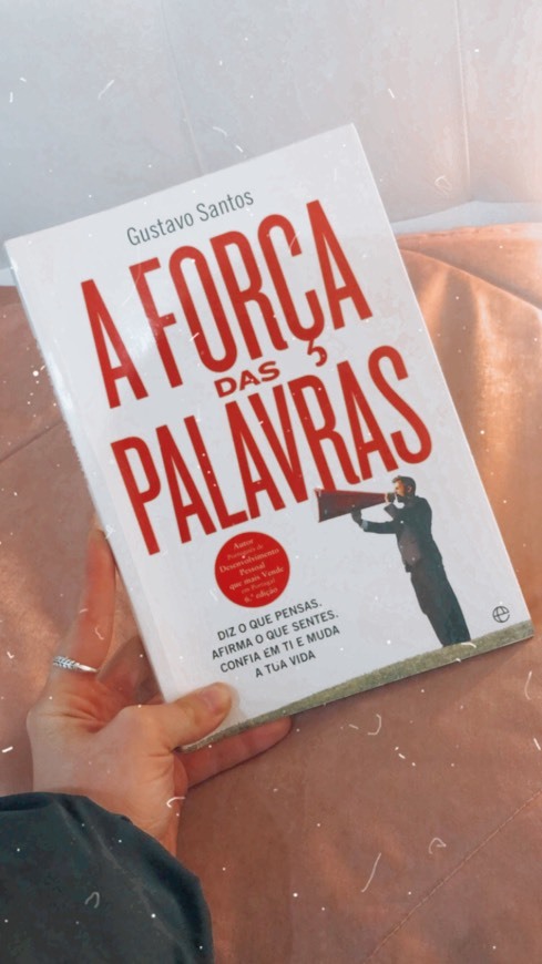 Books “A Força das Palavras”