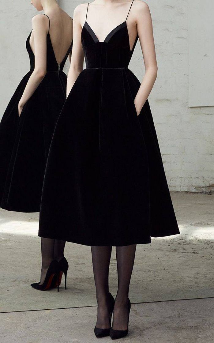 Social Dress