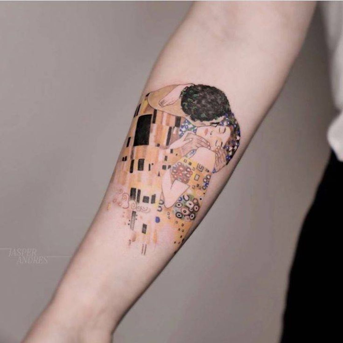 Social Tattoo + art