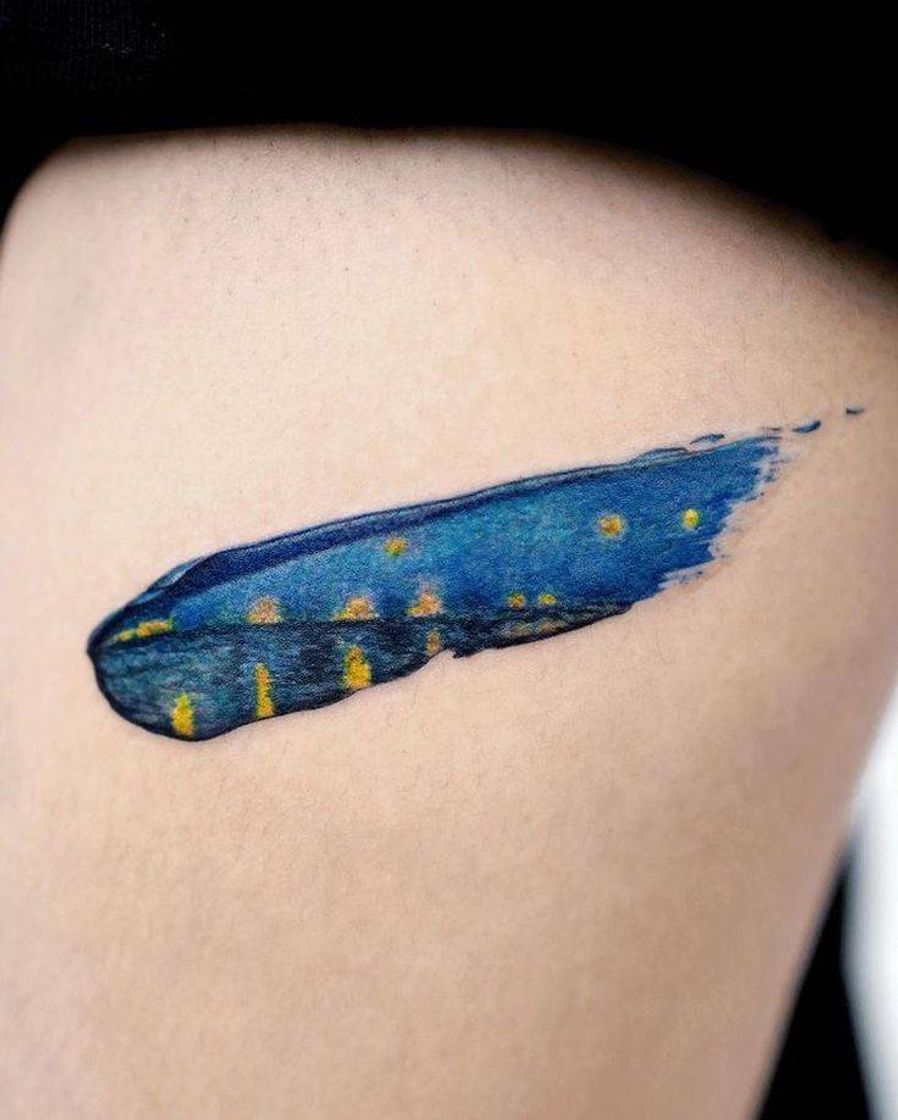 Social Tattoo + art