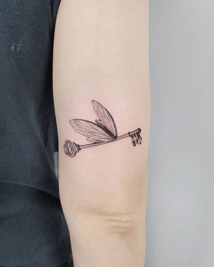 Social Harry Potter tattoo