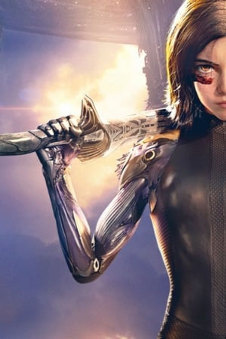 Película Alita: Battle Angel 2