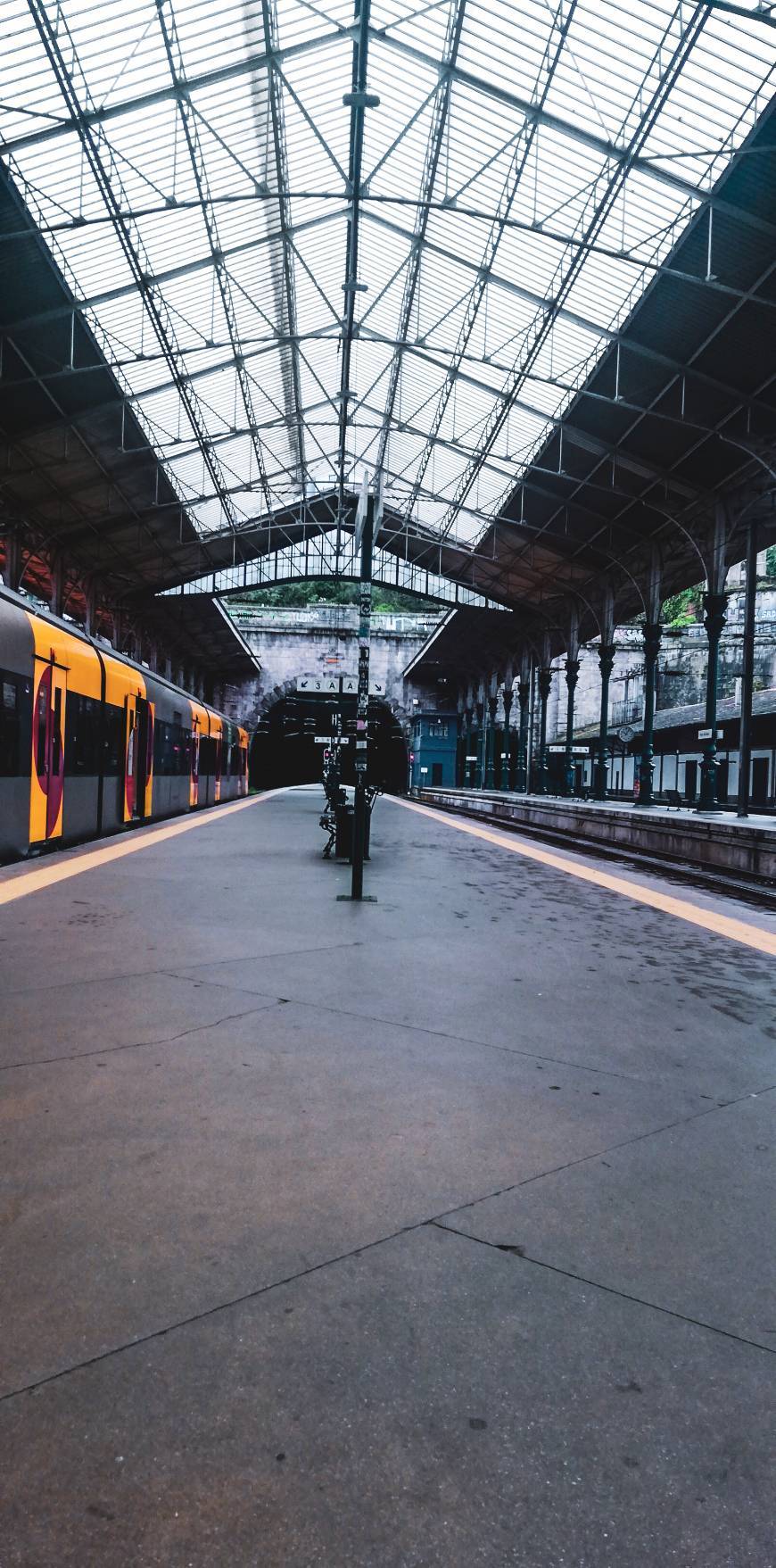 Place Estación de san Benito