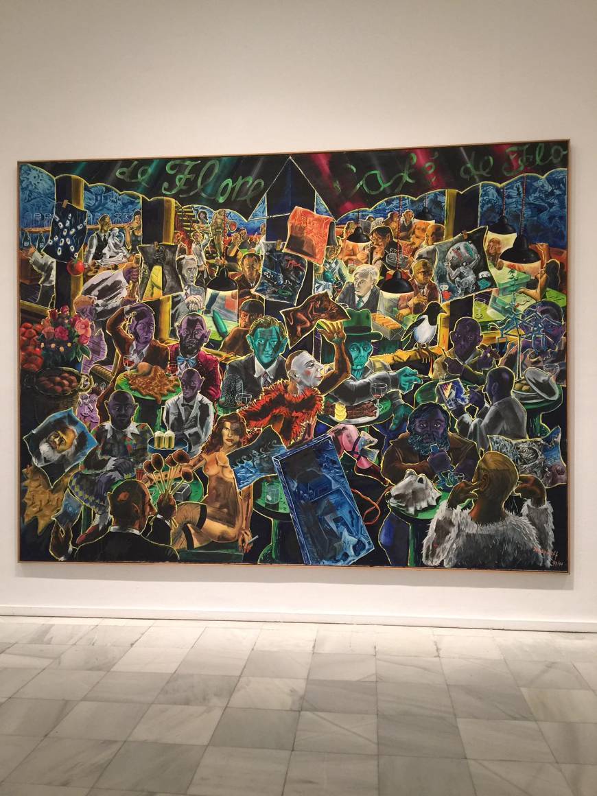 Place Museo Nacional Centro de Arte Reina Sofía