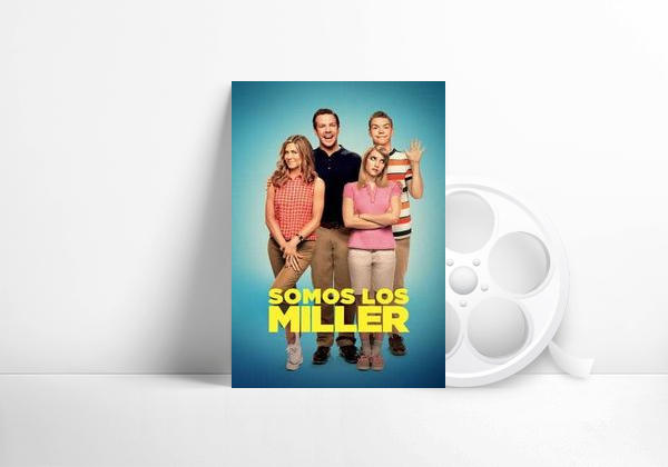 Movie Somos los Miller