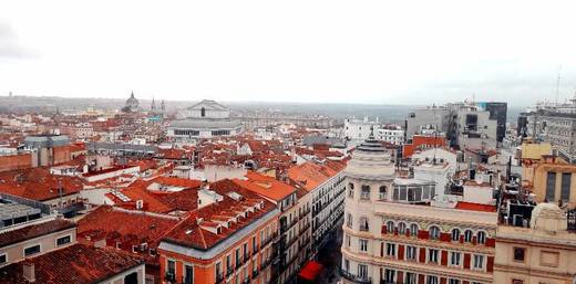 Bar Terraza Roof Top