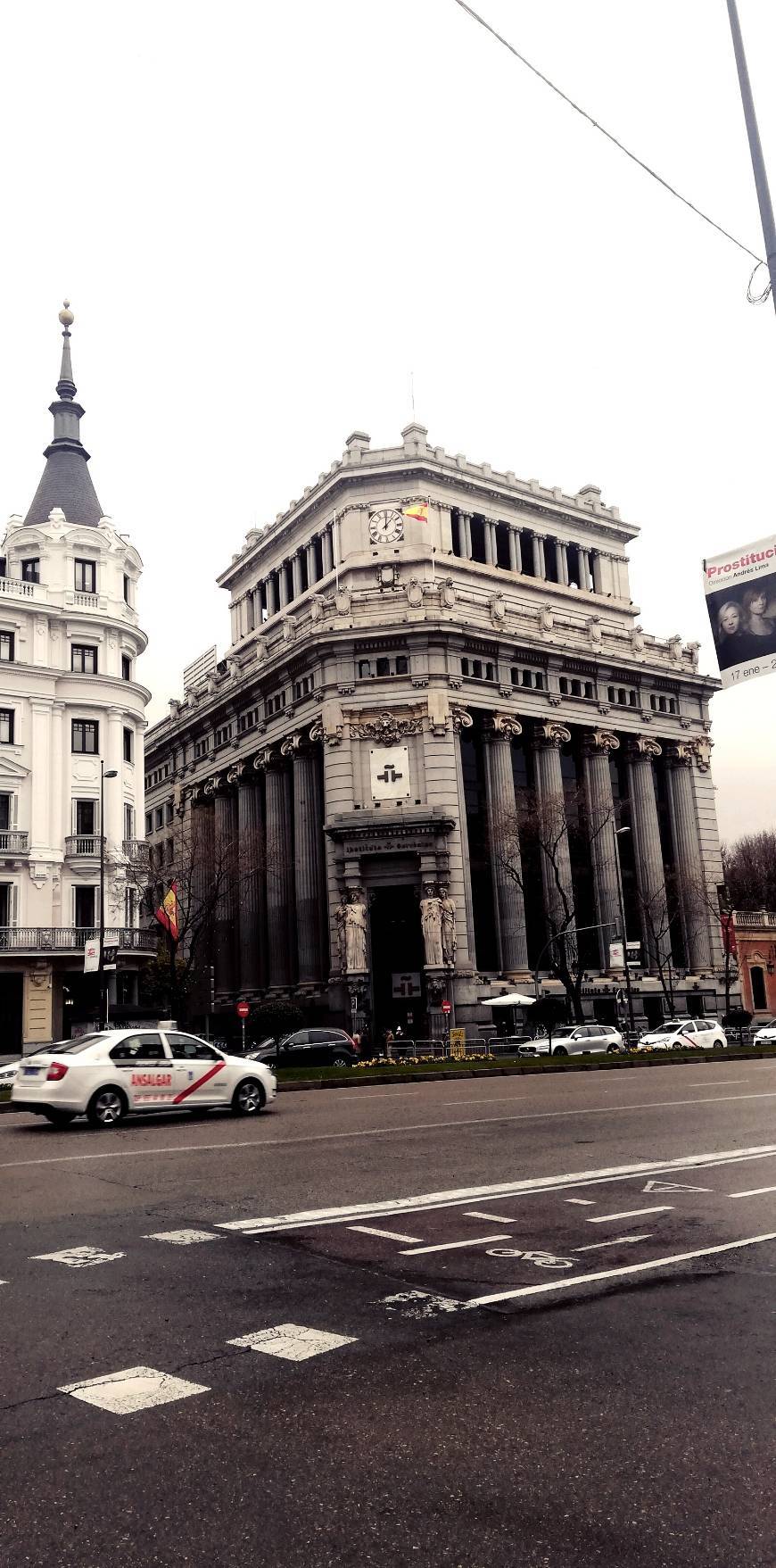 Lugar Gran Via